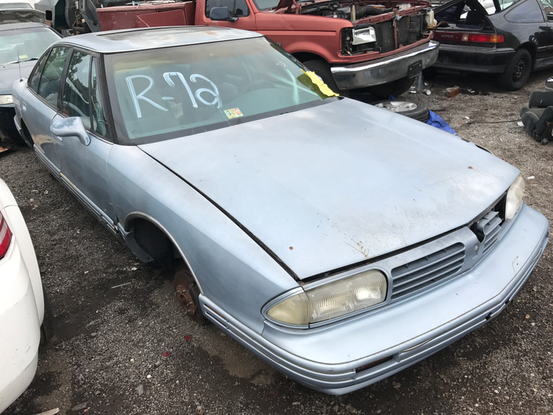 1990s Olds 88.